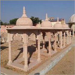 Traditional Sandstone Temple